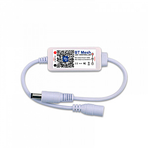 Огонек OG-LDL35 LED контроллер DC 5-28В (Bluetooth, CNW, 5.5мм)