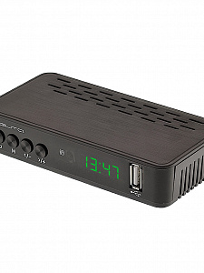 Приставка для цифрового ТВ с Wi-Fi Орбита OT-DVB24