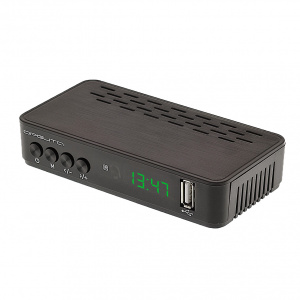 Приставка для цифрового ТВ с Wi-Fi Орбита OT-DVB24