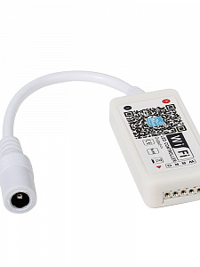Огонек OG-LDL23 LED контроллер DC 5-24В (Wi-Fi, RGBW, 5PIN)