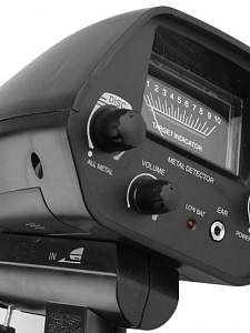 Металлоискатель грунтовый для поиска драгоценных металлов, монет, золота, клада Орбита OT-VNP16