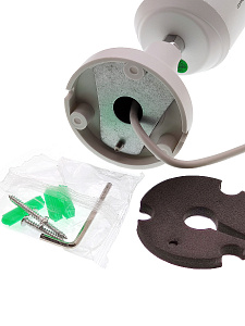 Орбита OT-VNA26 AHD видеокамера (3072*1728, 3.6мм, металл)