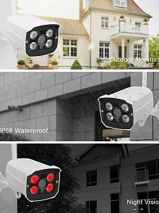 Камера Wi-Fi 2MP для комплекта Орбита OT-VNK04-1