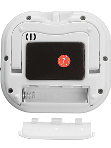 Таймер кухонный электронный Орбита OT-HOM22 Белый