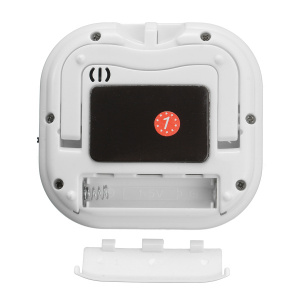 Таймер кухонный электронный Орбита OT-HOM22 Белый