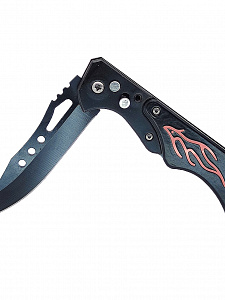 Патриот PT-TRK30 нож складной с клипсой (9/21.5см)