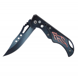 Патриот PT-TRK30 нож складной с клипсой (9/21.5см)