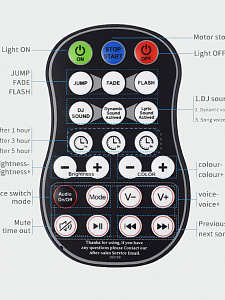 Огонек OG-LDS18 световая установка