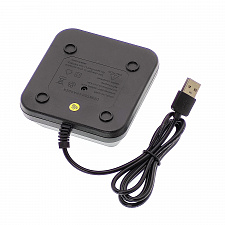 Baofeng ЗУ для рации, стакан (UV-5R, USB) (УПАКОВКА 5ШТ)