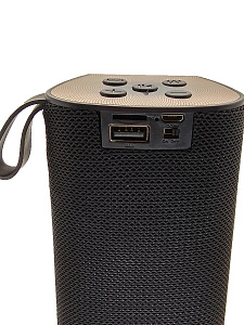 Орбита OT-SPB98 Черная колонка BT (6Вт) МЯТАЯ УПАКОВКА