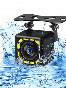 TDS TS-CAV27 камера авто 4 pin (700ТВЛ, 12В)