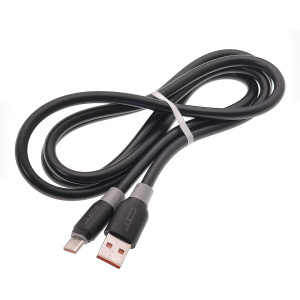 Орбита OT-SMT31 Черный кабель USB 4А (TYPE C) 1.2м