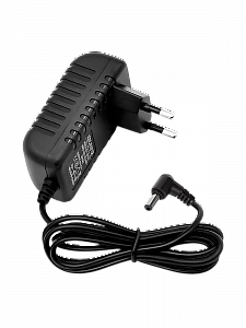 Блок питания 5В 2А универсальный адаптер сетевой со штекером 3.5х1.35 мм Орбита OT-APB33 Черный