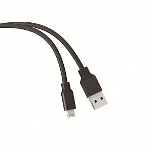 EZRA DC13 кабель USB 2.1A (iOS Lighting) 1.2м