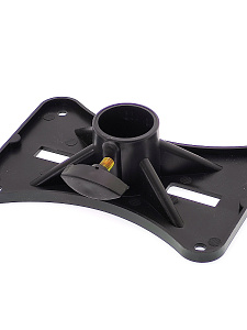 Стойка-штатив для колонок и аудиотехники (60-120см) Орбита OT-SPF15