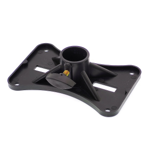 Стойка-штатив для колонок и аудиотехники (60-120см) Орбита OT-SPF15