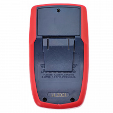 Мультиметр цифровой с прозвонкой тестер тока и напряжения Орбита OT-INM22