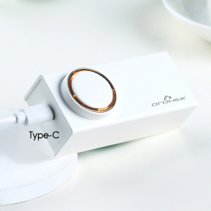 Поглотитель, нейтрализатор запаха для холодильника, авто, шкафа Огонек OG-HOG0