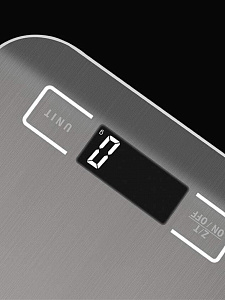 Весы кухонные электронные до 5 кг Орбита OT-HOW08