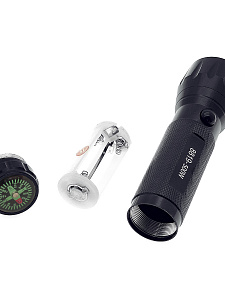 Следопыт SL-8819 фонарь ручной (4*R3)