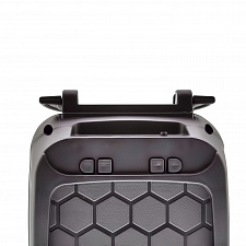 Орбита OT-SPB139 Черная колонка BT (3Вт)