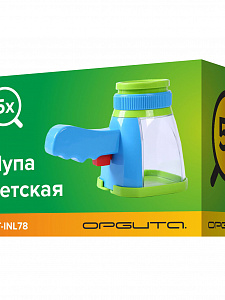 Банка для насекомых с лупой Орбита OT-INL78