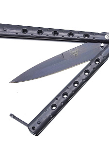 Патриот PT-TRK26 нож складной Бабочка (9.5/21.5см)