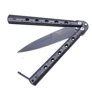 Патриот PT-TRK26 нож складной Бабочка (9.5/21.5см)