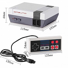 Игровая приставка ретро консоль 8-битная Орбита OT-TYG01