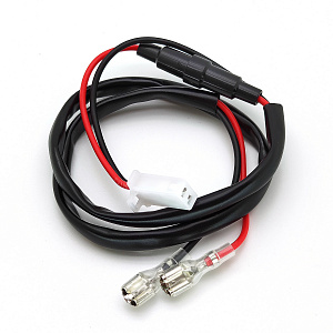 Гнездо розетка USB с белой подсветкой 12-24В TDS TS-CAU46