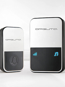 Звонок беспроводной сетевой 52 мелодии Орбита OT-HOC19