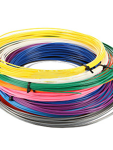 Помощник PM-TYP02 ABS пластик для 3D ручки (10 цветов, 3м)