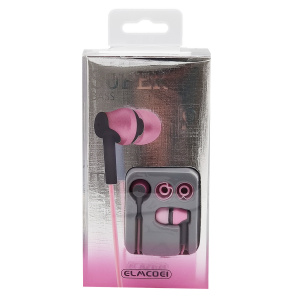 ELMCOEI EV-175 наушники-гарнитура (3.5мм)