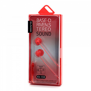 ELMCOEI EV-133 наушники-гарнитура (3.5мм)