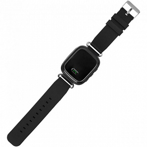 Орбита OT-SMG15 GPS часы (Черные)