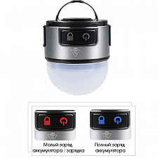 Патриот PT-FLG45 фонарь налобный (2L, аккум)