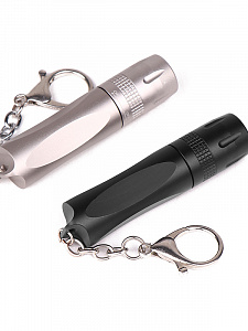 Следопыт ST-FLR05 ЧЕРНЫЙ фонарь ручной (1*R6)