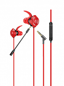 KADUM GM-A1 Красные игровая гарнитура для смартфонов