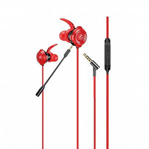 KADUM GM-A1 Красные игровая гарнитура для смартфонов