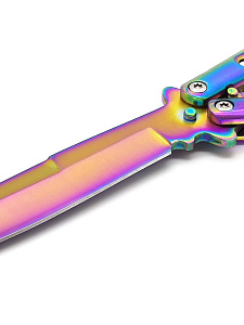 Патриот PT-TRK50 нож складной Бабочка (9/24см)