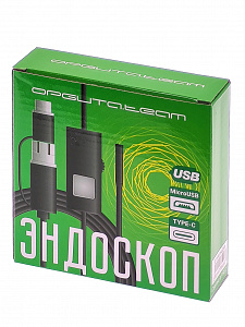 Орбита OT-SME13 эндоскоп (7мм, 640*480, 2м)