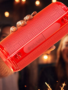 BOROFONE BR13 Красная колонка BT (10Вт)