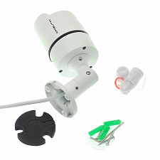 Орбита OT-VNI54 IP видеокамера (3840*2160, 8Mpix, 2,8мм, металл)