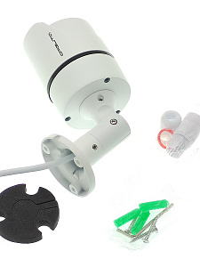 Орбита OT-VNI54 IP видеокамера (3840*2160, 8Mpix, 2,8мм, металл)