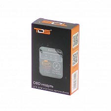TDS TS-CAA40 сканер OBD (OBD2, V2.1, Bluetooth)