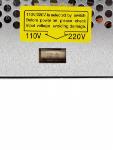 Орбита OT-APB94 импульсный блок питания (5В,40000mA,200Вт)