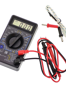 Орбита OT-INM14 мультиметр цифровой