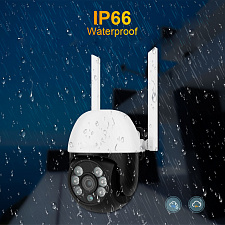 Орбита OT-VNI65 Видеокамера IP-WI-FI (1920*1080, 2Mpix, 3,6мм, пластик)