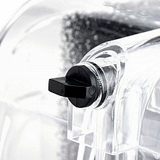 Внешний фильтр для аквариума со скиммером Огонёк OG-HOG08