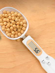 Весы ложка кухонные электронные до 500 г Орбита OT-HOW07